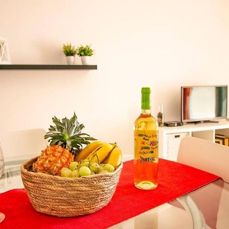 Apartamento San Remo Soleado Эль-Пальмар Экстерьер фото