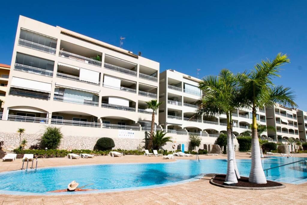 Apartamento San Remo Soleado Эль-Пальмар Экстерьер фото
