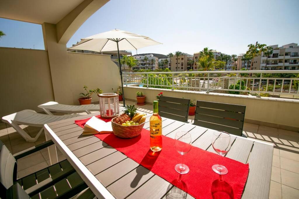 Apartamento San Remo Soleado Эль-Пальмар Экстерьер фото