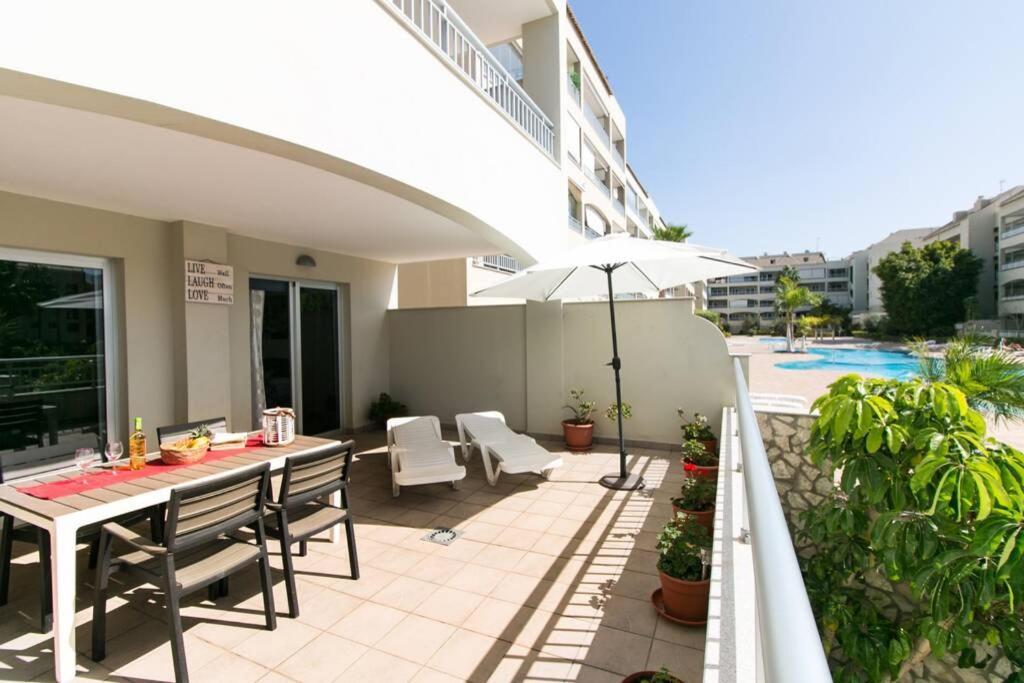 Apartamento San Remo Soleado Эль-Пальмар Экстерьер фото