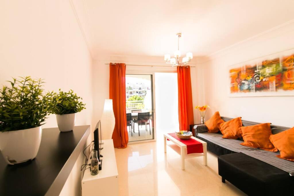 Apartamento San Remo Soleado Эль-Пальмар Экстерьер фото