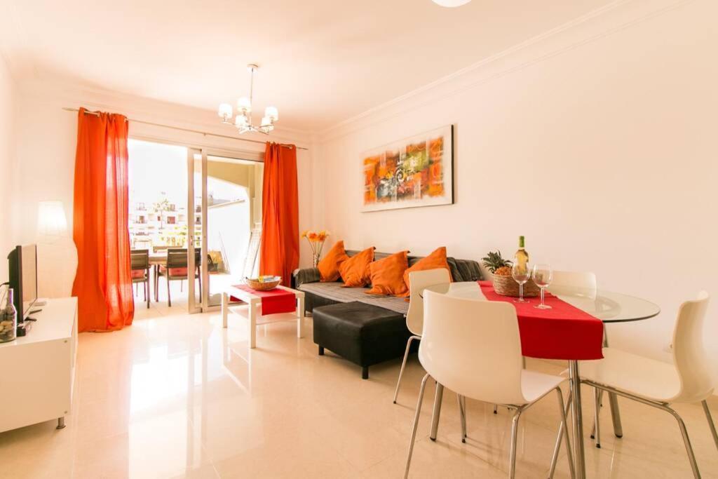 Apartamento San Remo Soleado Эль-Пальмар Экстерьер фото