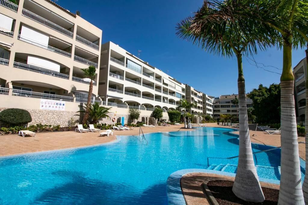 Apartamento San Remo Soleado Эль-Пальмар Экстерьер фото