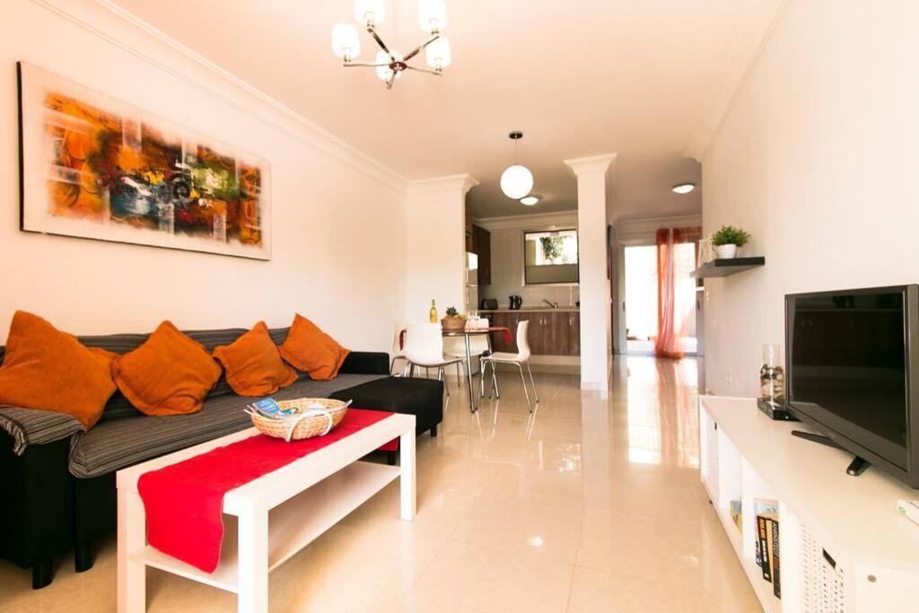 Apartamento San Remo Soleado Эль-Пальмар Экстерьер фото