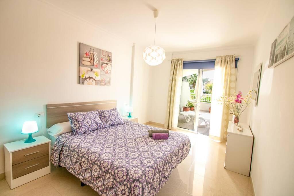 Apartamento San Remo Soleado Эль-Пальмар Экстерьер фото