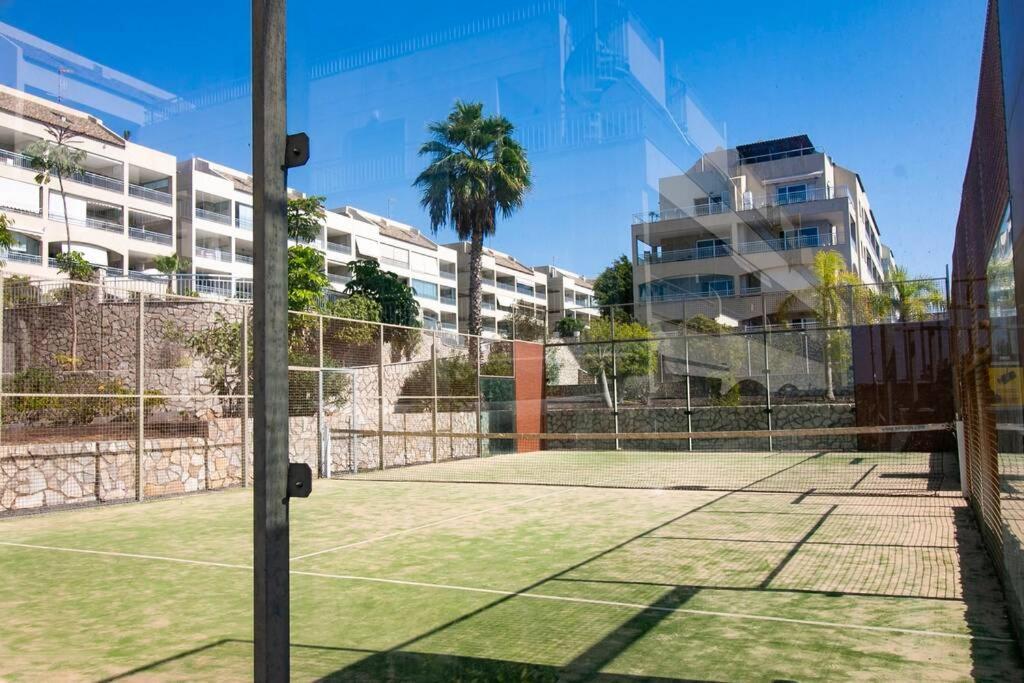 Apartamento San Remo Soleado Эль-Пальмар Экстерьер фото